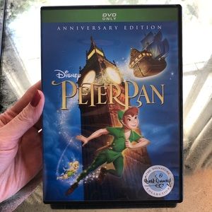 Peter Pan Anniversary Edition